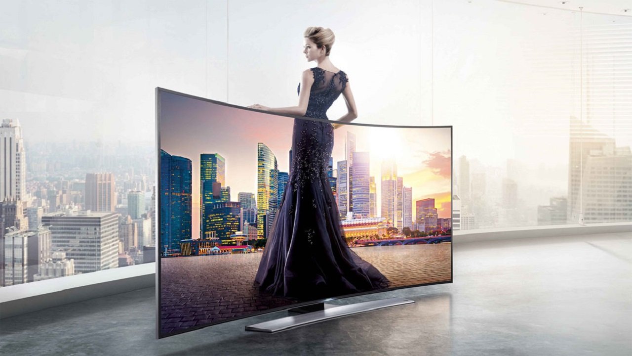 2.El Curved Televizyon Alanlar