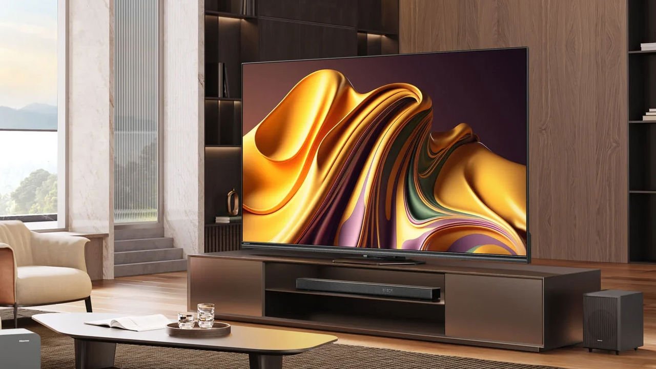 Curved Televizyon Alanlar